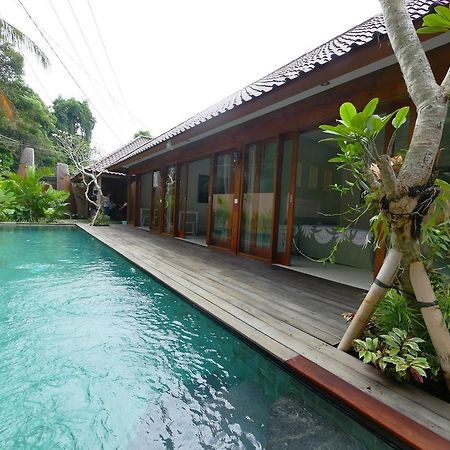 Gekkos Ubud Exterior photo