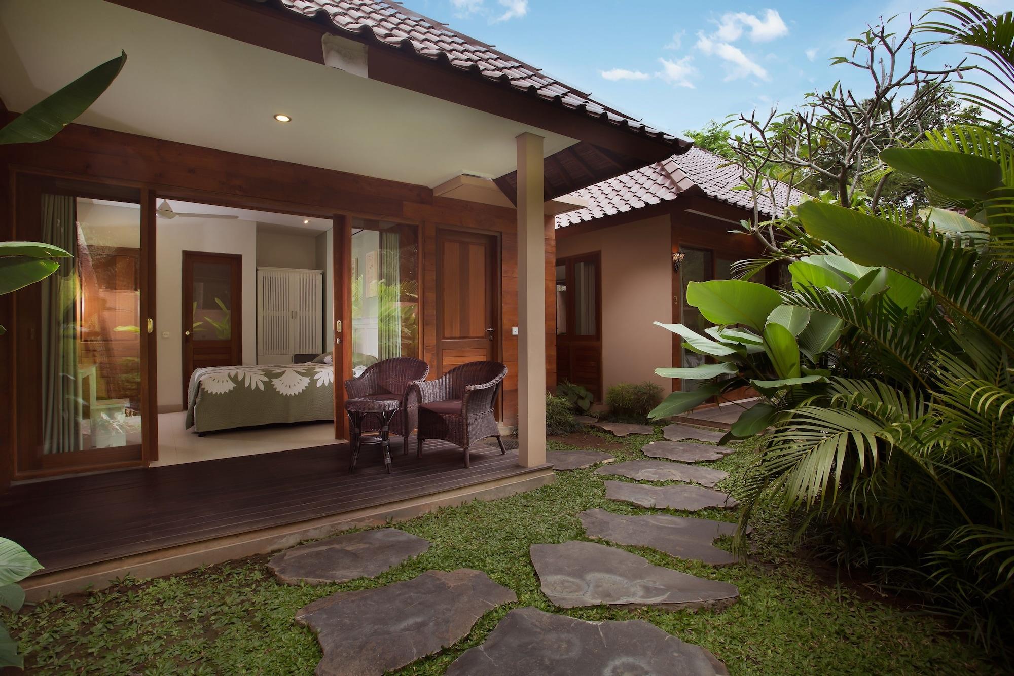 Gekkos Ubud Exterior photo