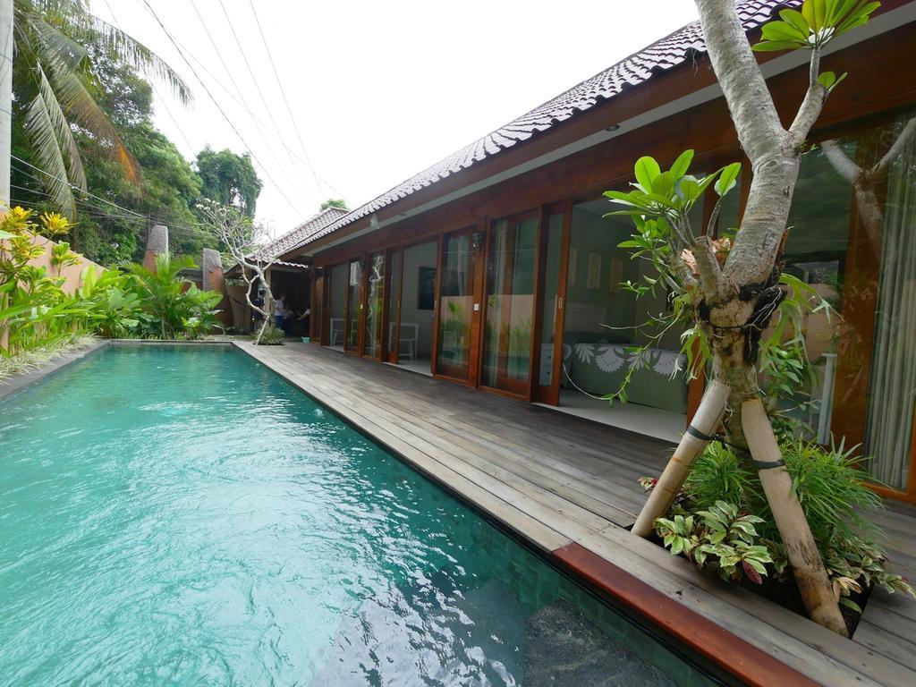 Gekkos Ubud Exterior photo