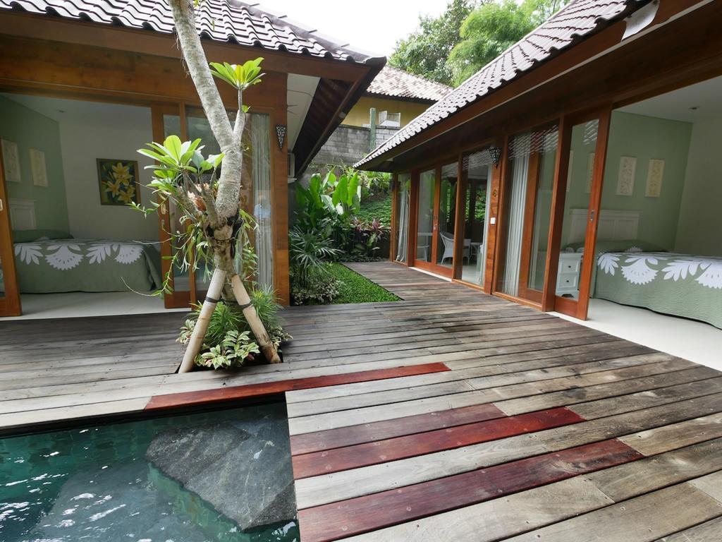 Gekkos Ubud Exterior photo