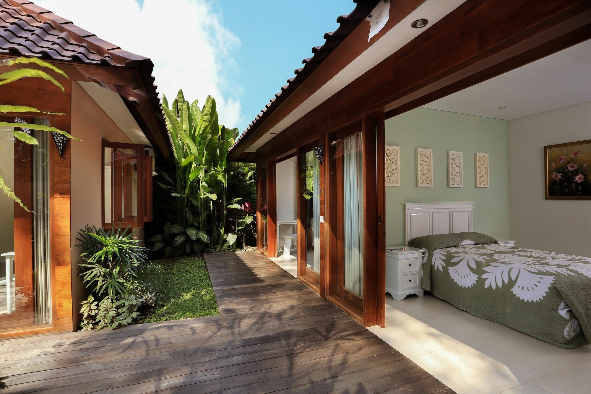 Gekkos Ubud Exterior photo