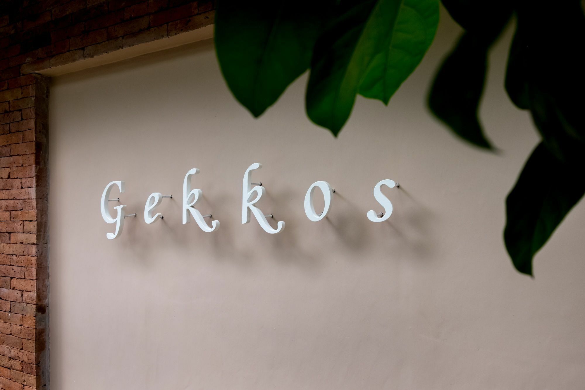 Gekkos Ubud Exterior photo